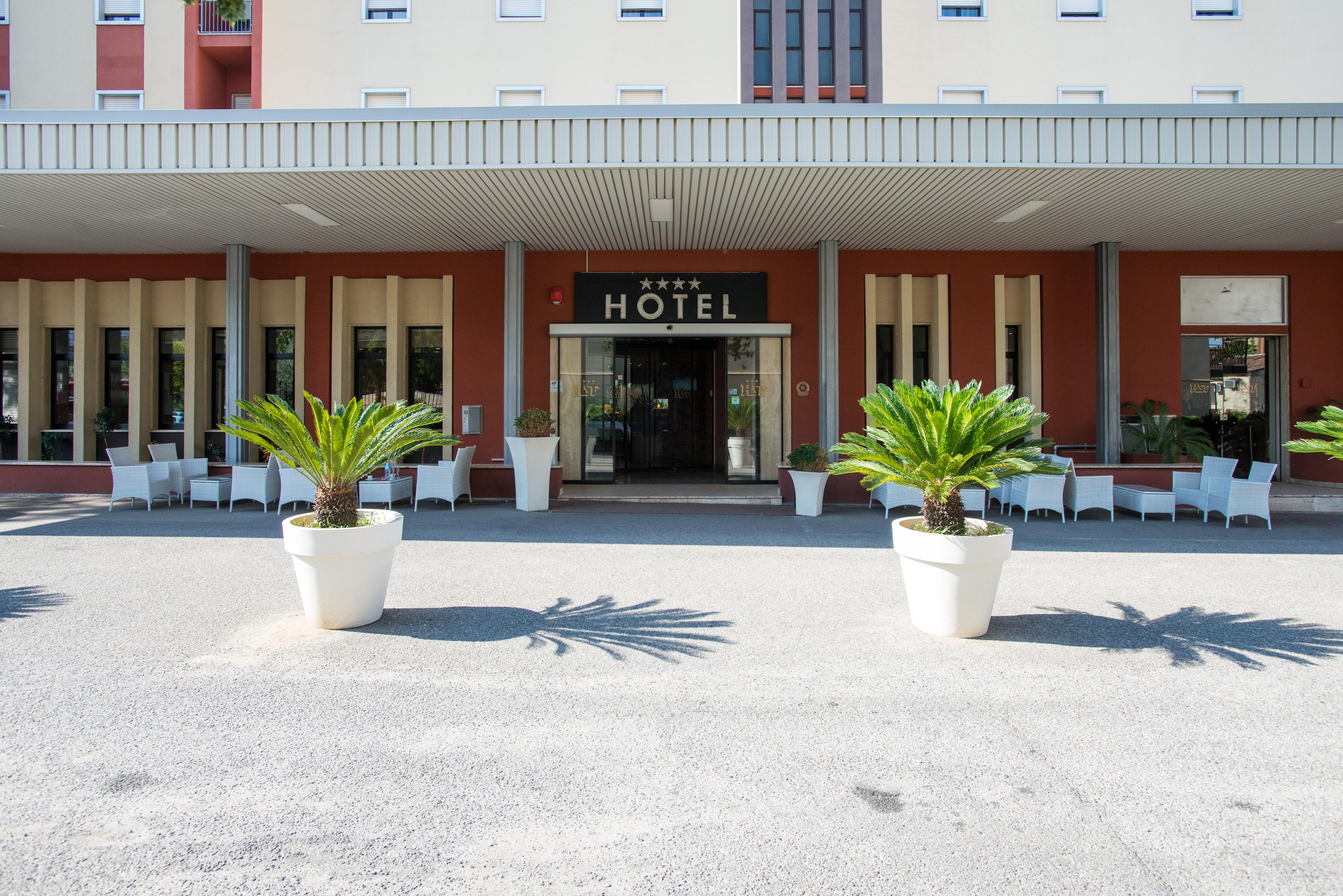 Hotel San Francesco Rende Esterno foto